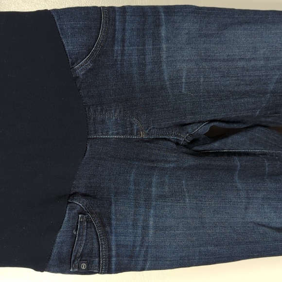 AG Adriano Goldschmied Maternity Skinny Jeans - Picture 3 of 10